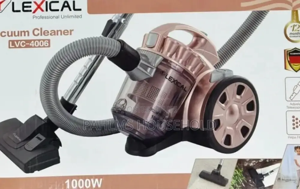 Vacuum Cleaner