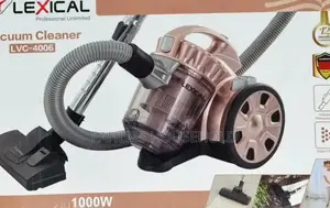 Vacuum Cleaner