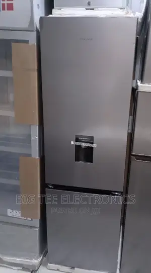 Hisense Fridge and Freezer Dispenser