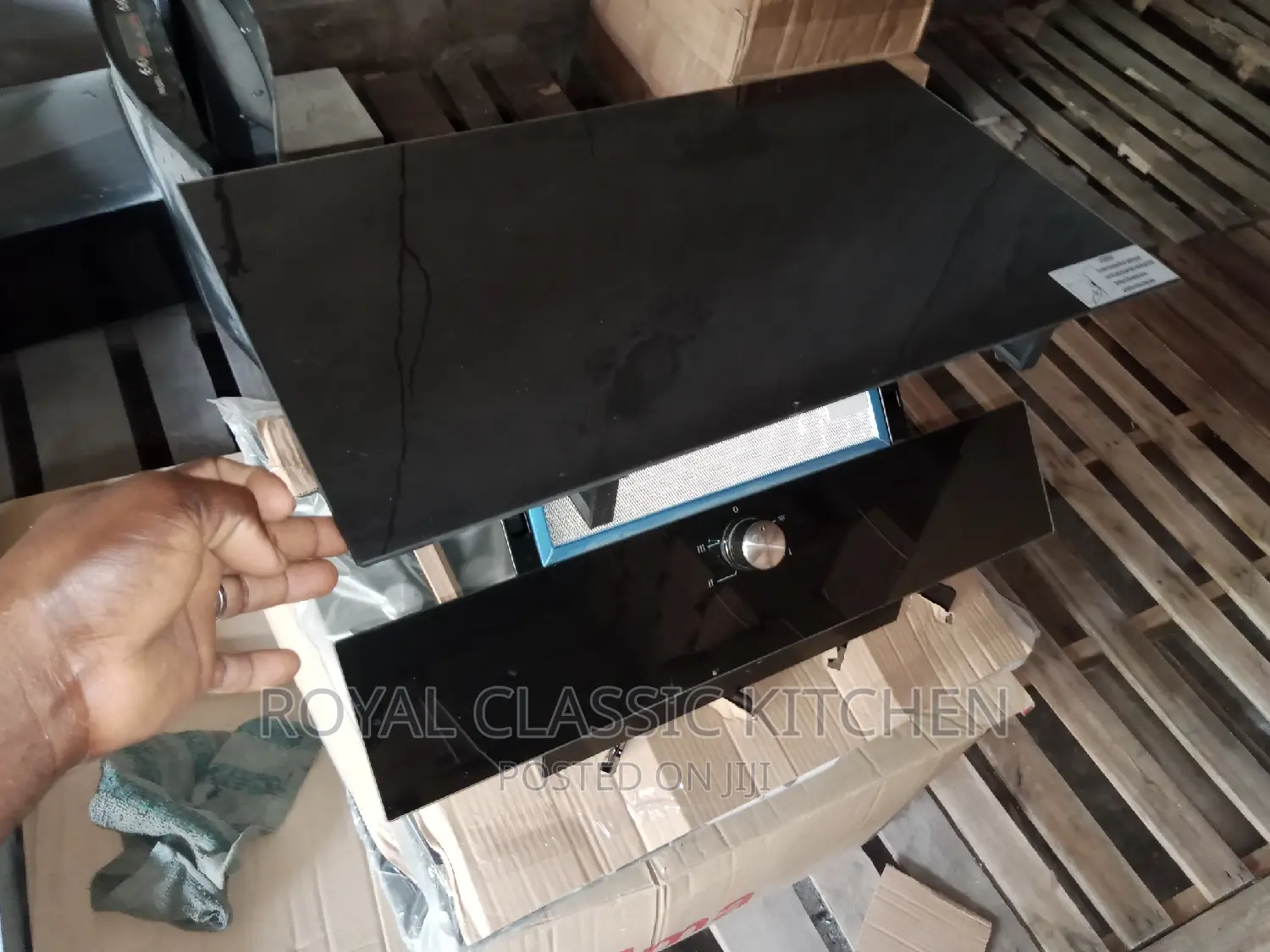 60 Cm Extractor
