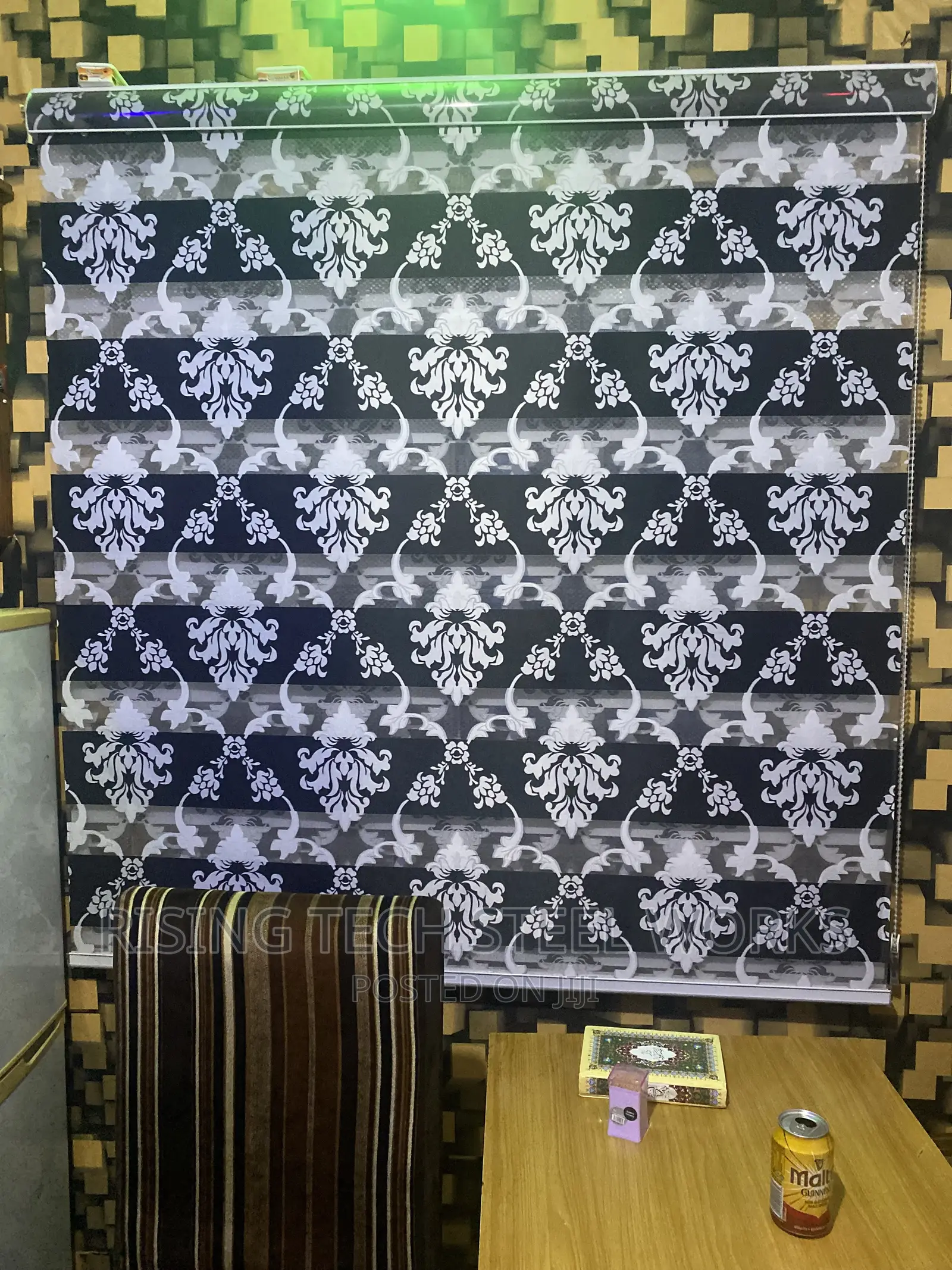 Window Blind Latest