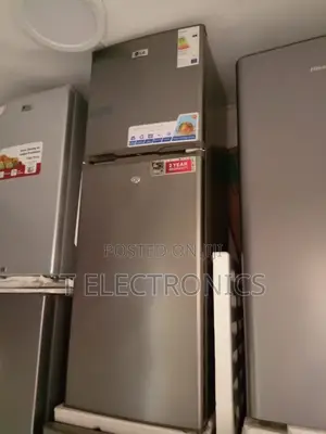 LG Fridge and Freezer