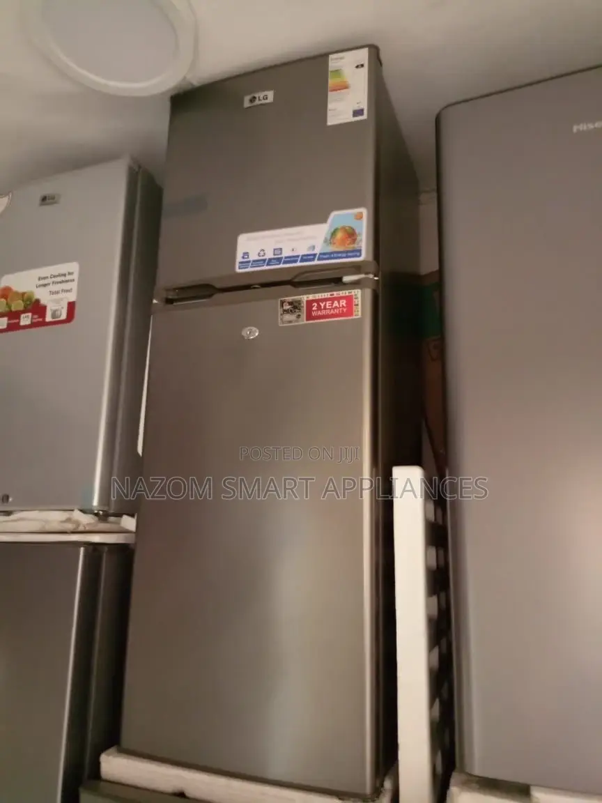 LG Fridge and Freezer