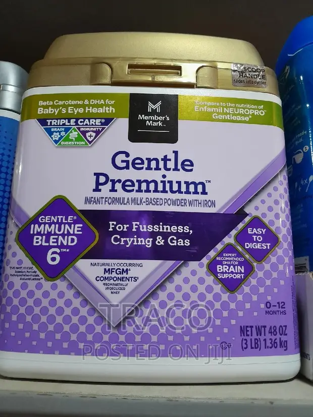 Sam's Club Members Mark Gentle Formula Member's Mark Gentle