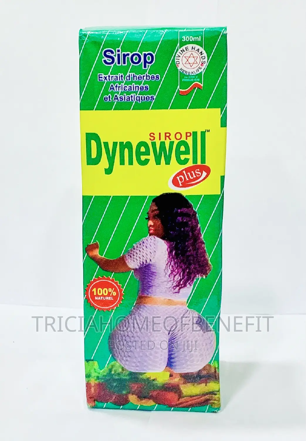 Dynewell Plus Syrup