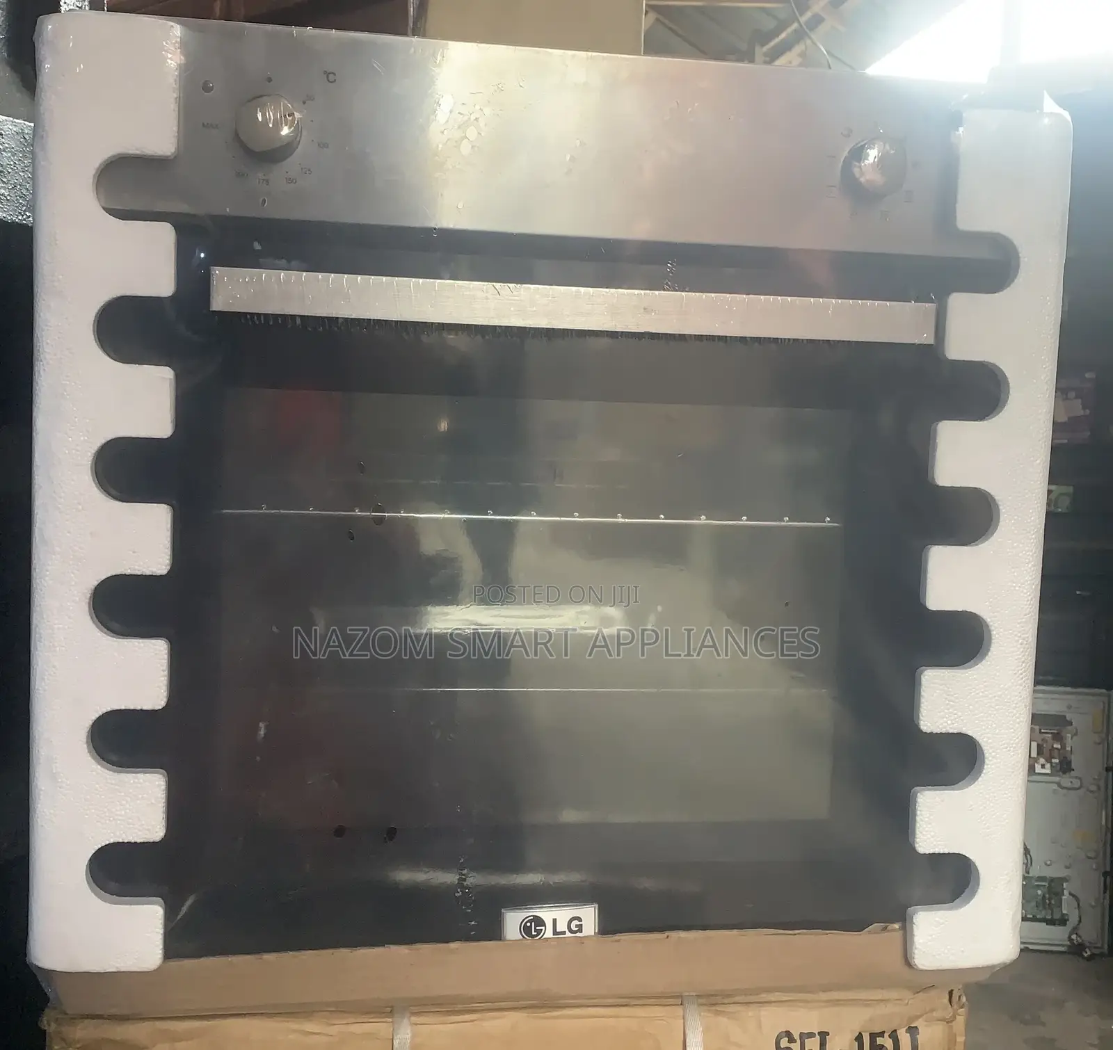 LG Electric Oven
