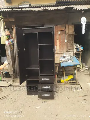 32 Inches By 6ft Wardrobe