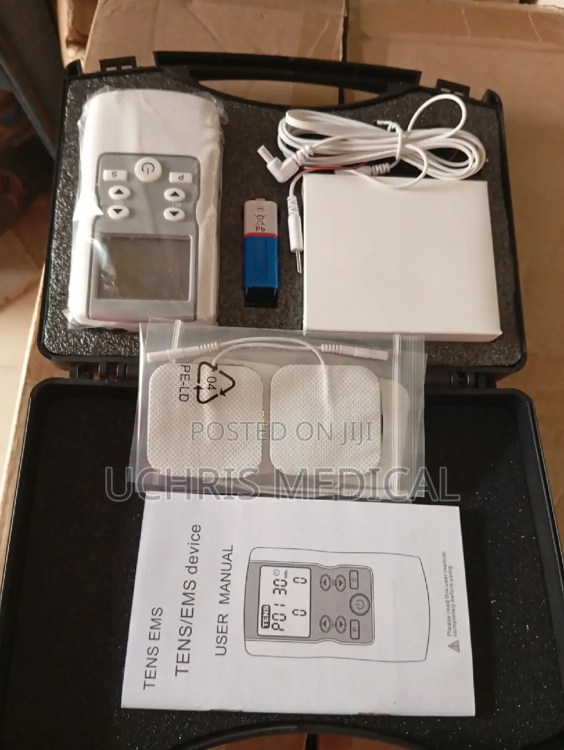 Tens Machine