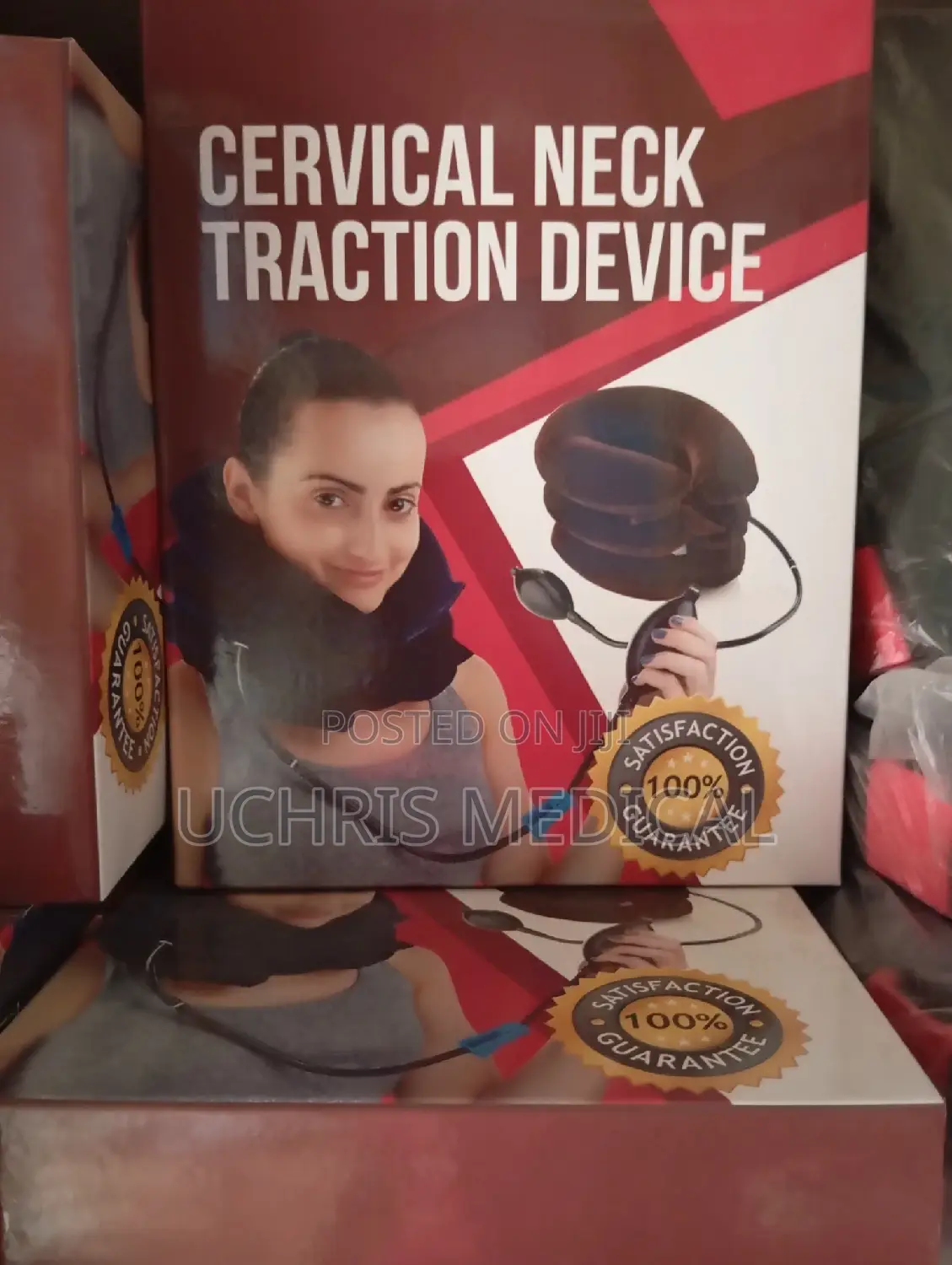 Cervical Neck Support
