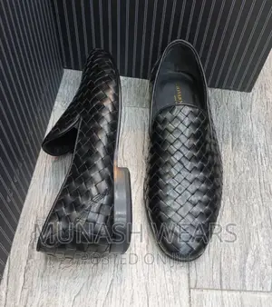 Pure Italian Leather Luxury Shoe