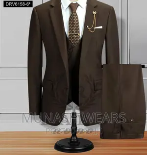 Photo - Luxury Italian Double Breasted Suit