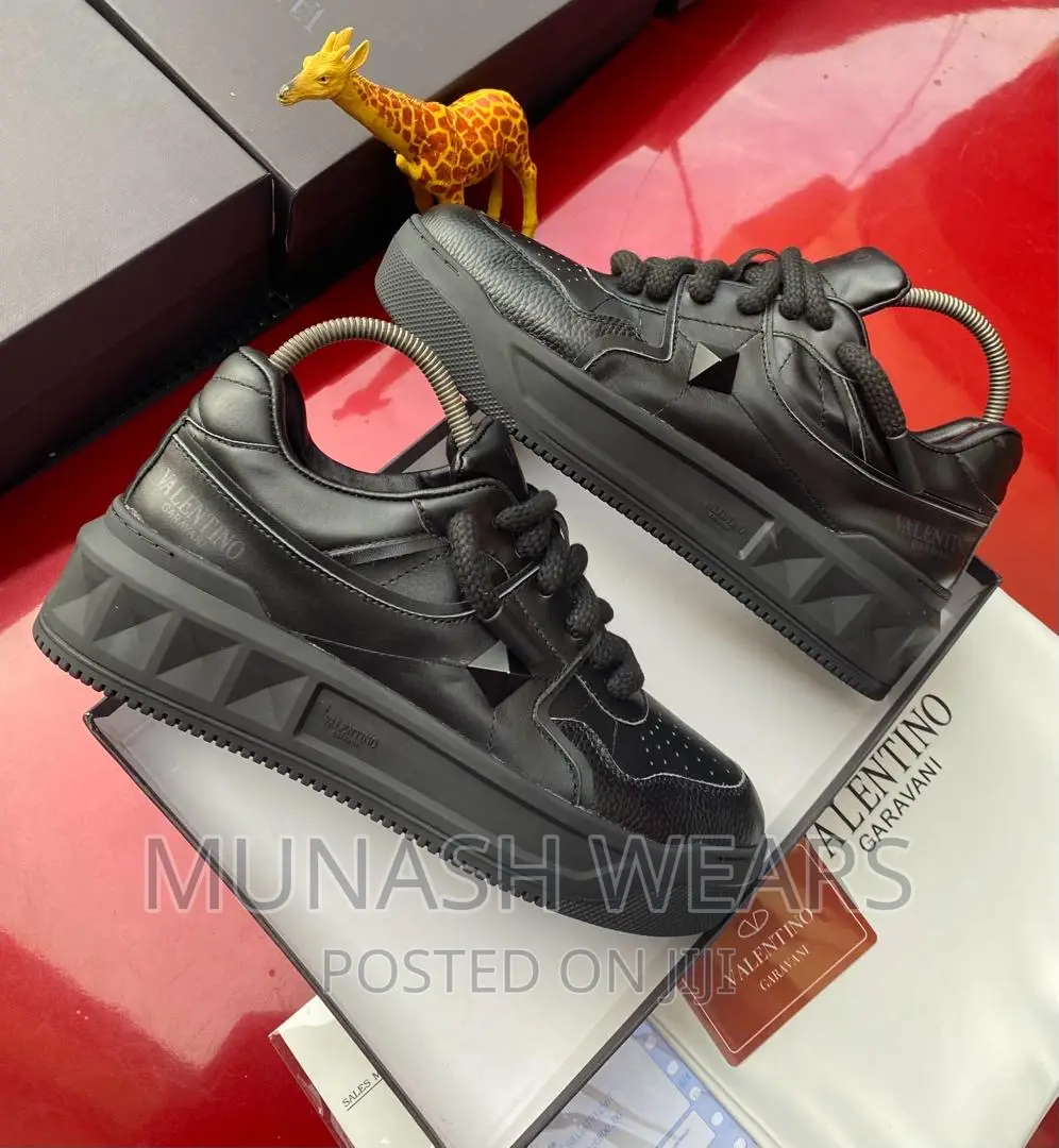 Valentino Luxury Sneakers