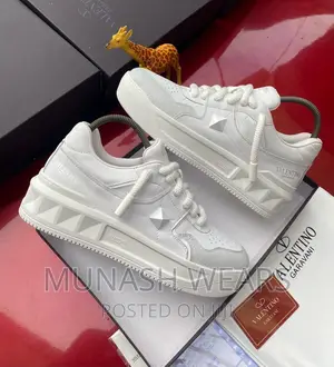 Valentino Luxury Sneakers