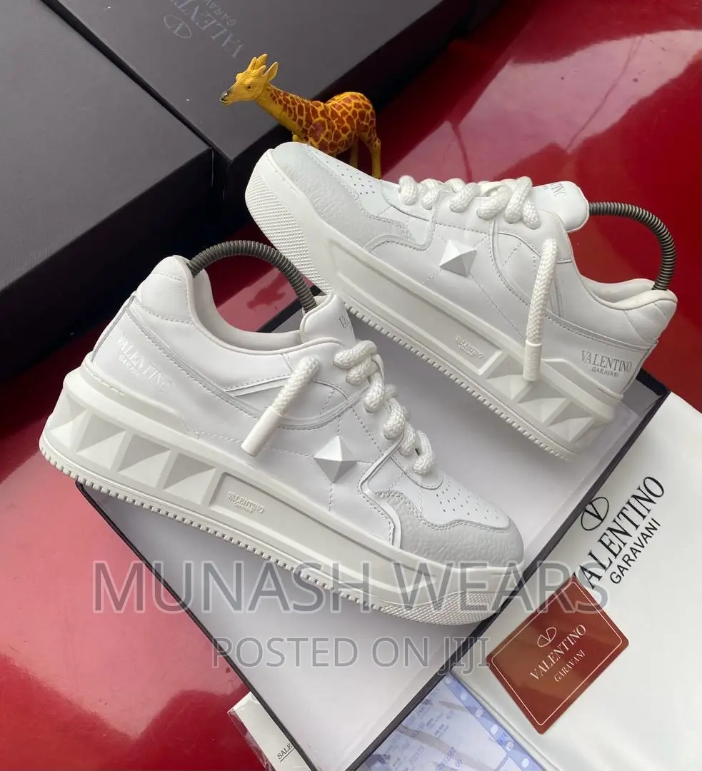 Valentino Luxury Sneakers