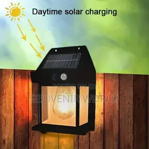 Solar Wall Lamp