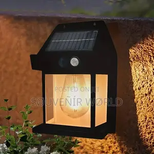 Solar Wall Lamp