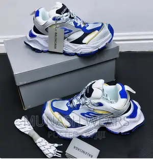 Luxury BALENCIAGA Track Runner