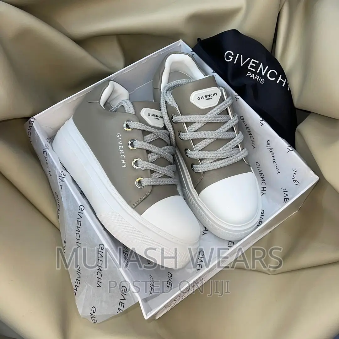 Givenchy Luxury Sneakers
