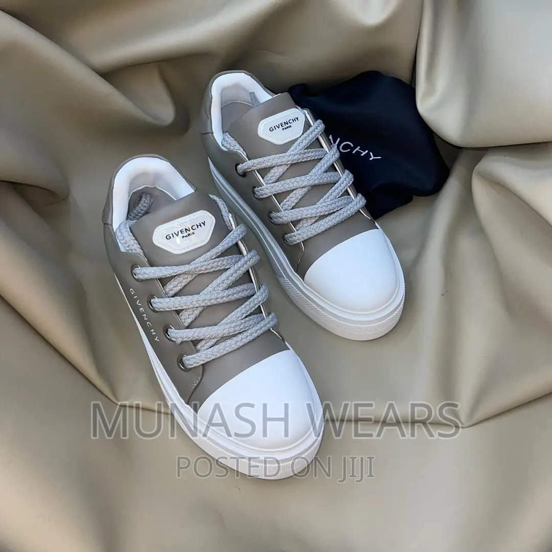 Givenchy Luxury Sneakers
