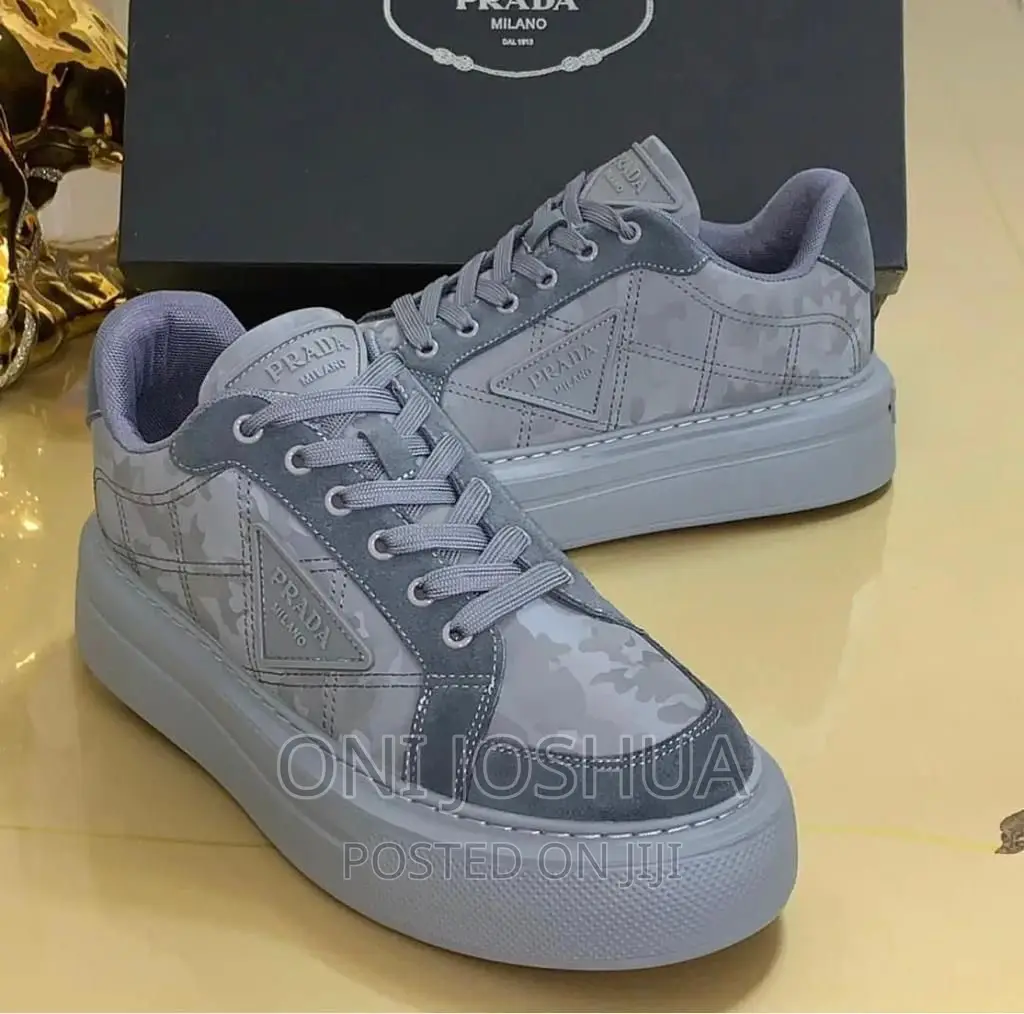 Prada Milano Sneaker