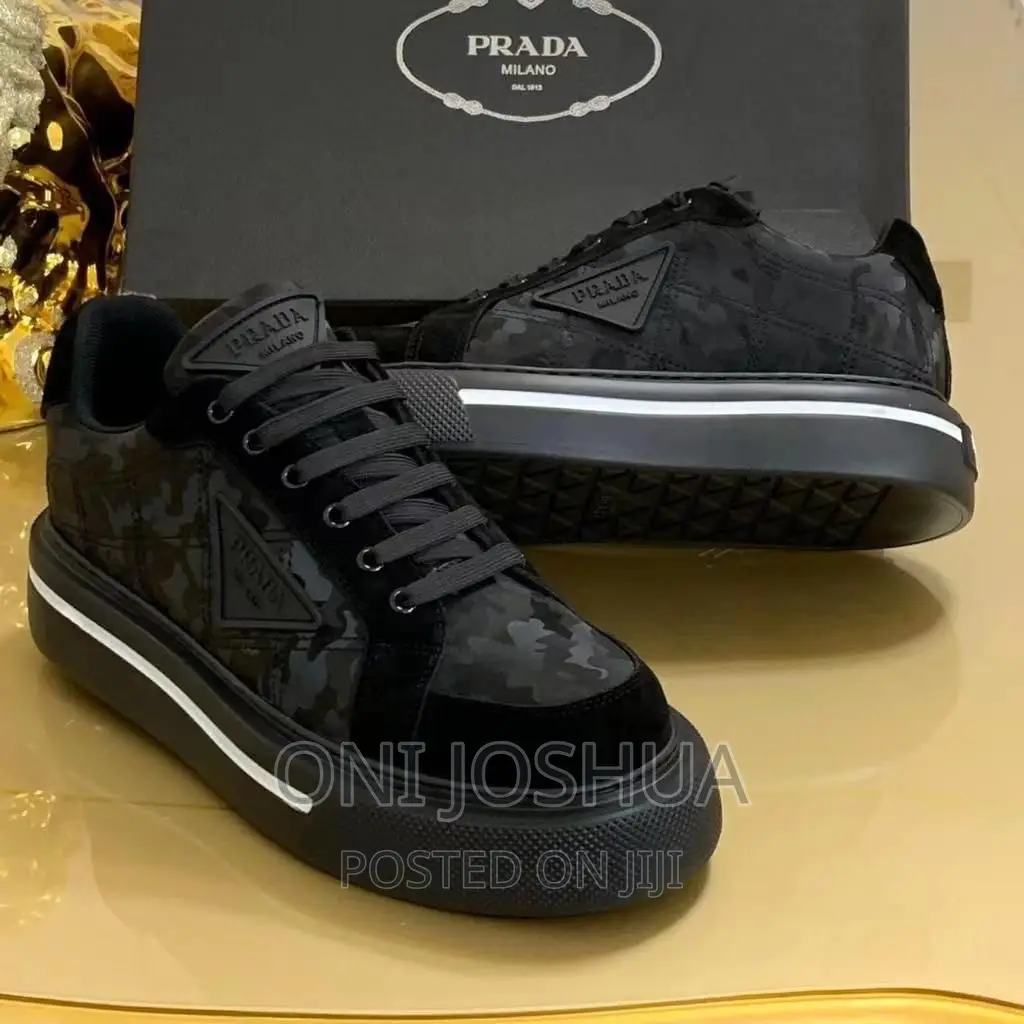 Prada Milano Sneaker