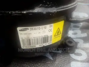 Samsung Fridge and Freezer Compressor for Sales