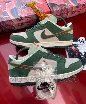 Original Nike Sb Cut Sneakers
