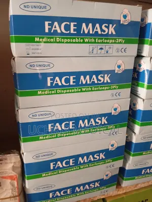 Nd Unique Face Mask