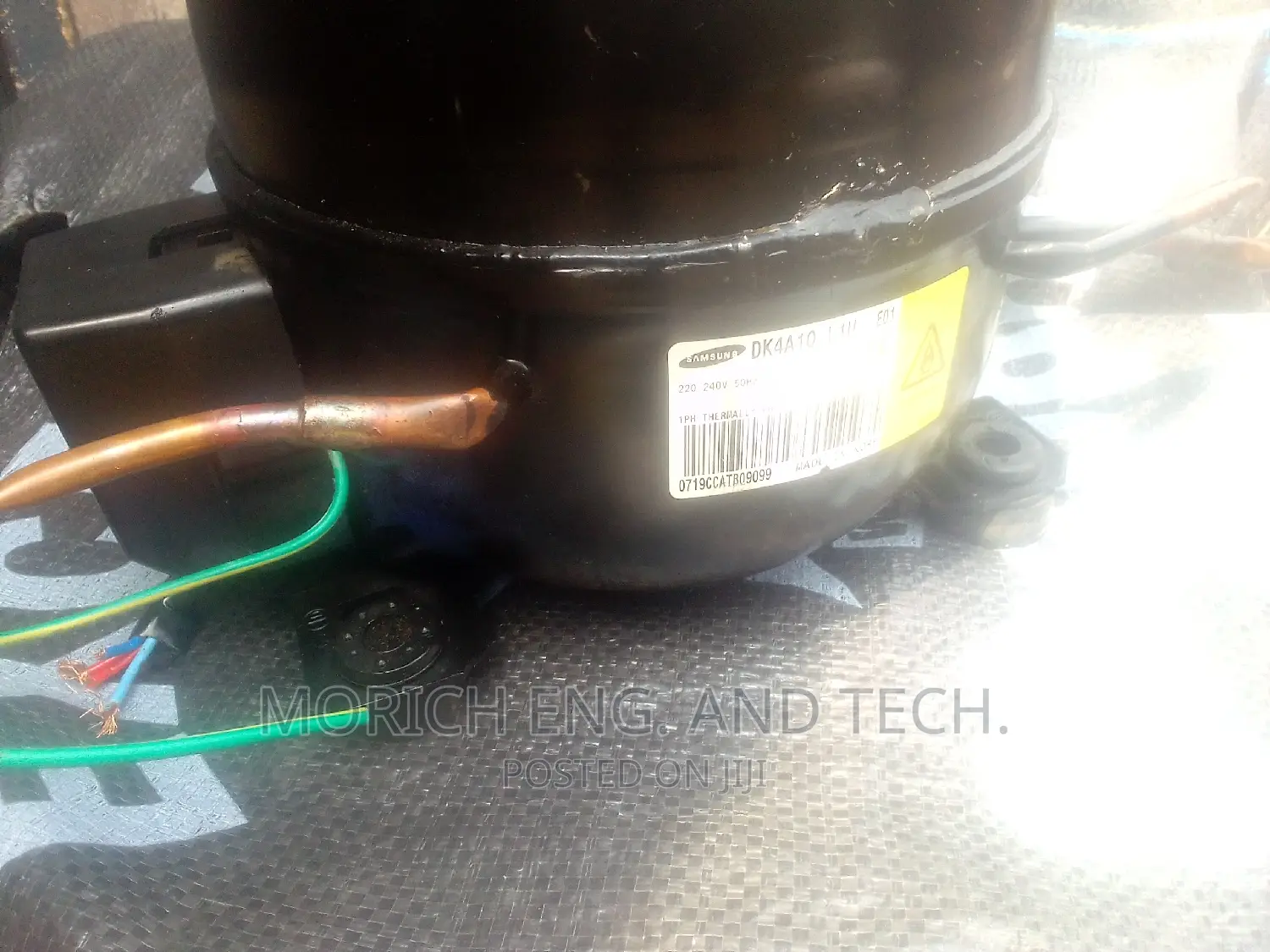 Samsung Fridge and Freezer Compressor for Sales