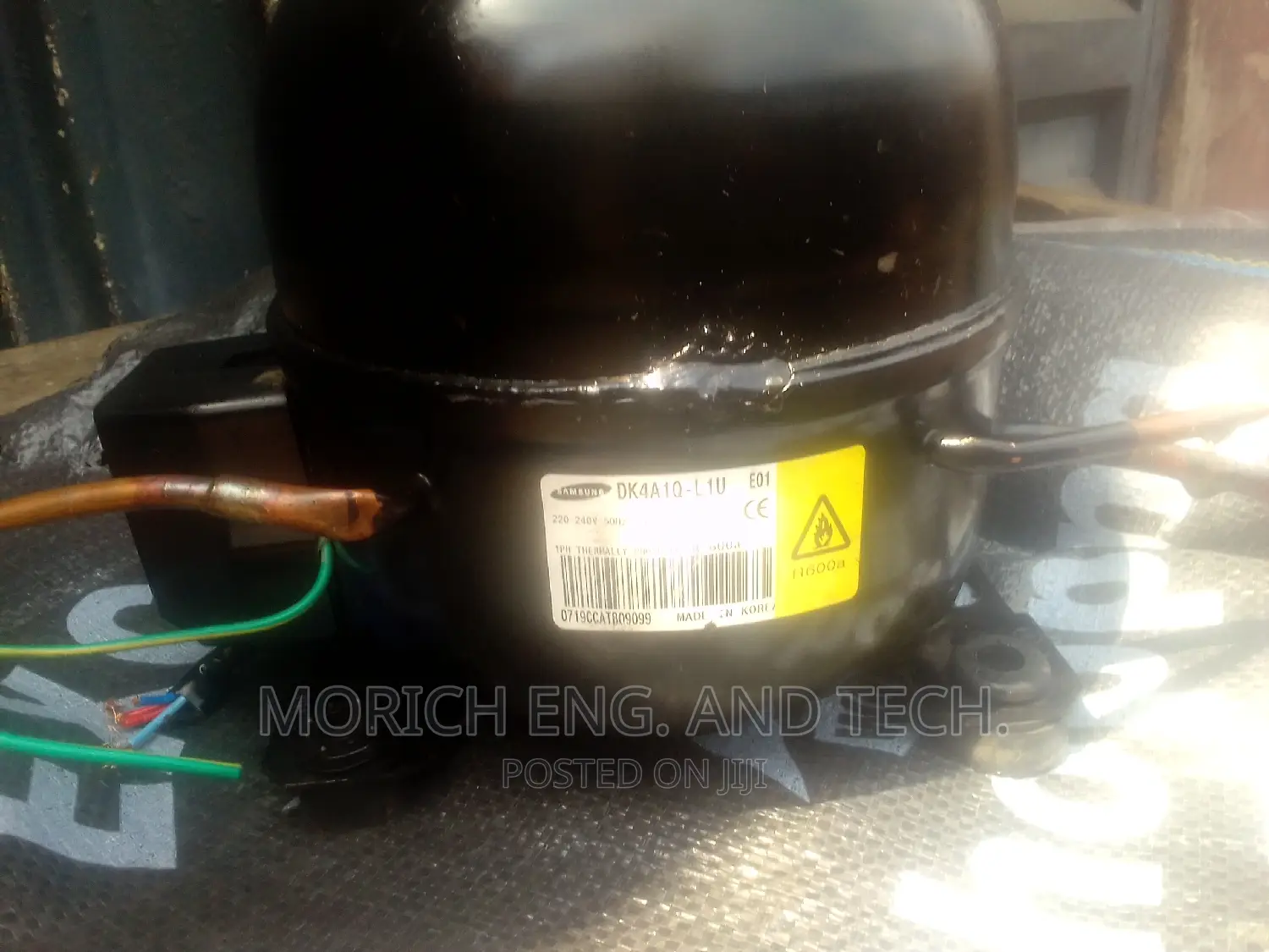 Samsung Fridge and Freezer Compressor for Sales