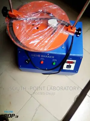 Sieve Shaker