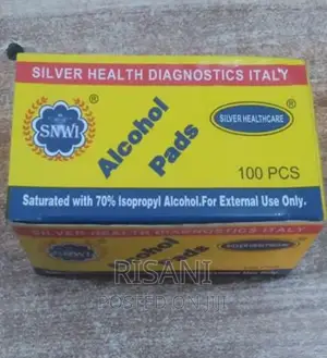 Alcohol Pads -100pcs