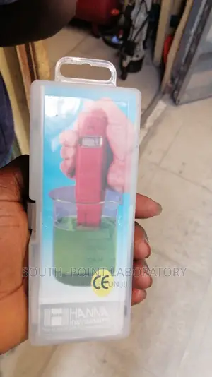 Ph Meter Hand Held
