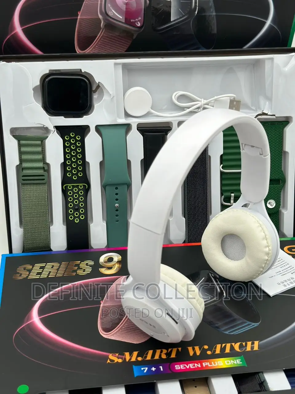 BIG SERIES 9 Smart Watch