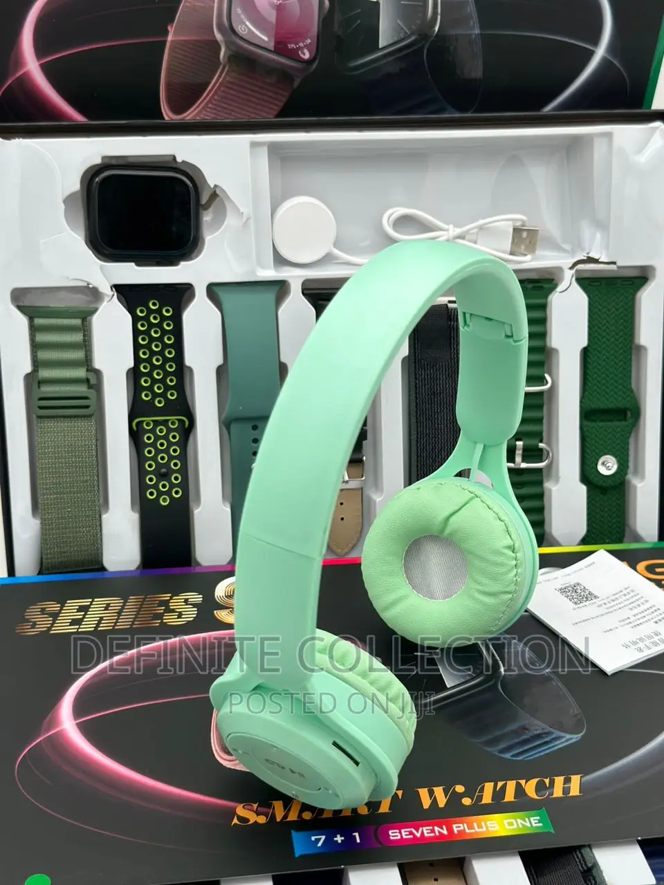 BIG SERIES 9 Smart Watch