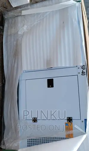 ~40 Kva Perkins Power Silence Generator Fullcopper Engine