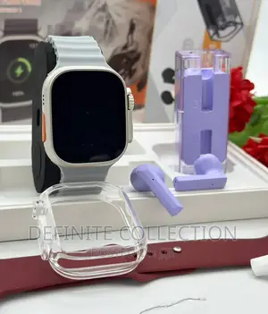 Apple Ultra Smart Watch