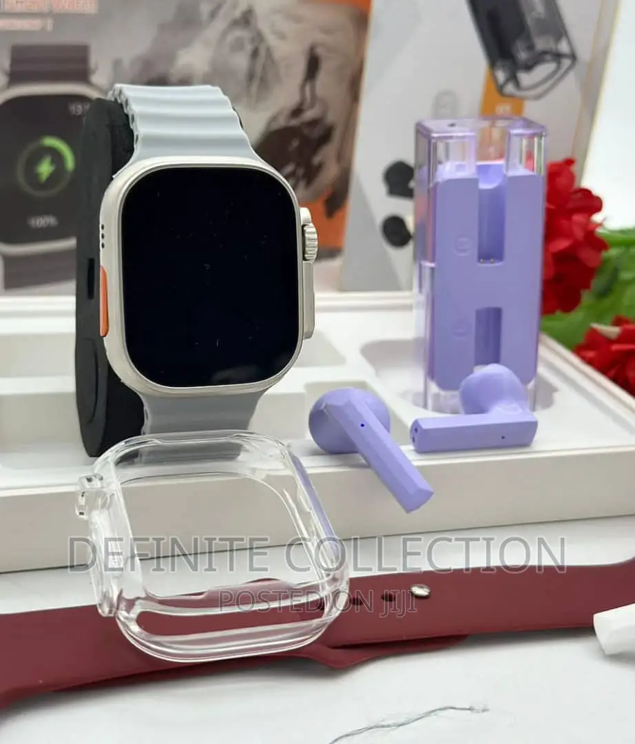 Apple Ultra Smart Watch