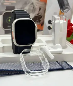 Apple Ultra Smart Watch