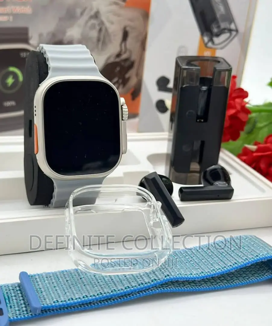 Apple Ultra Smart Watch