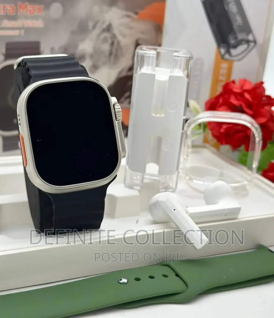 Apple Ultra Smart Watch