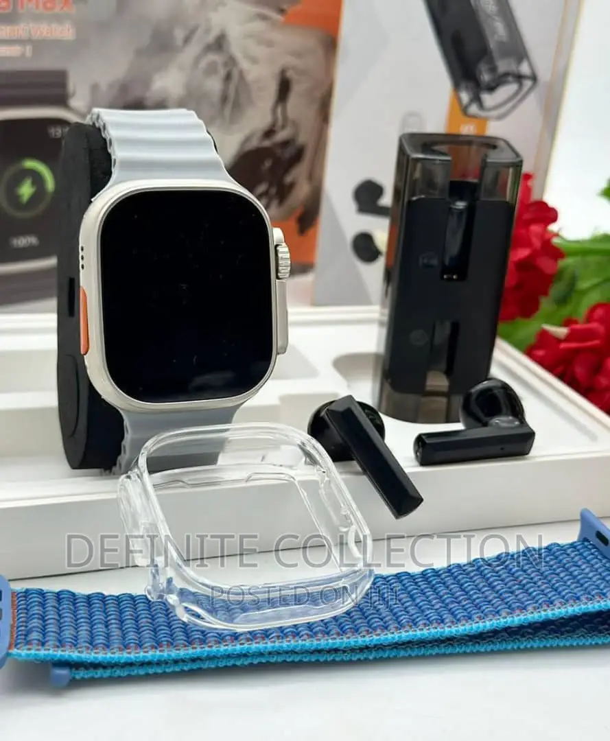 Apple Ultra Smart Watch