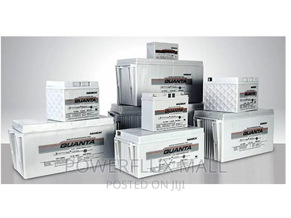 Amaron Quanta Battery 12v/200ah