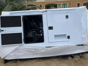 Sp 40 Kva Perkins Brand New Original Copper Generator