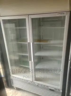Double Door Chiller