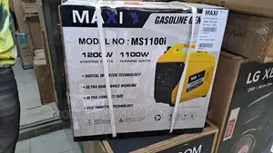 Inverter Generator for Homes/ Business Centers/ Offices