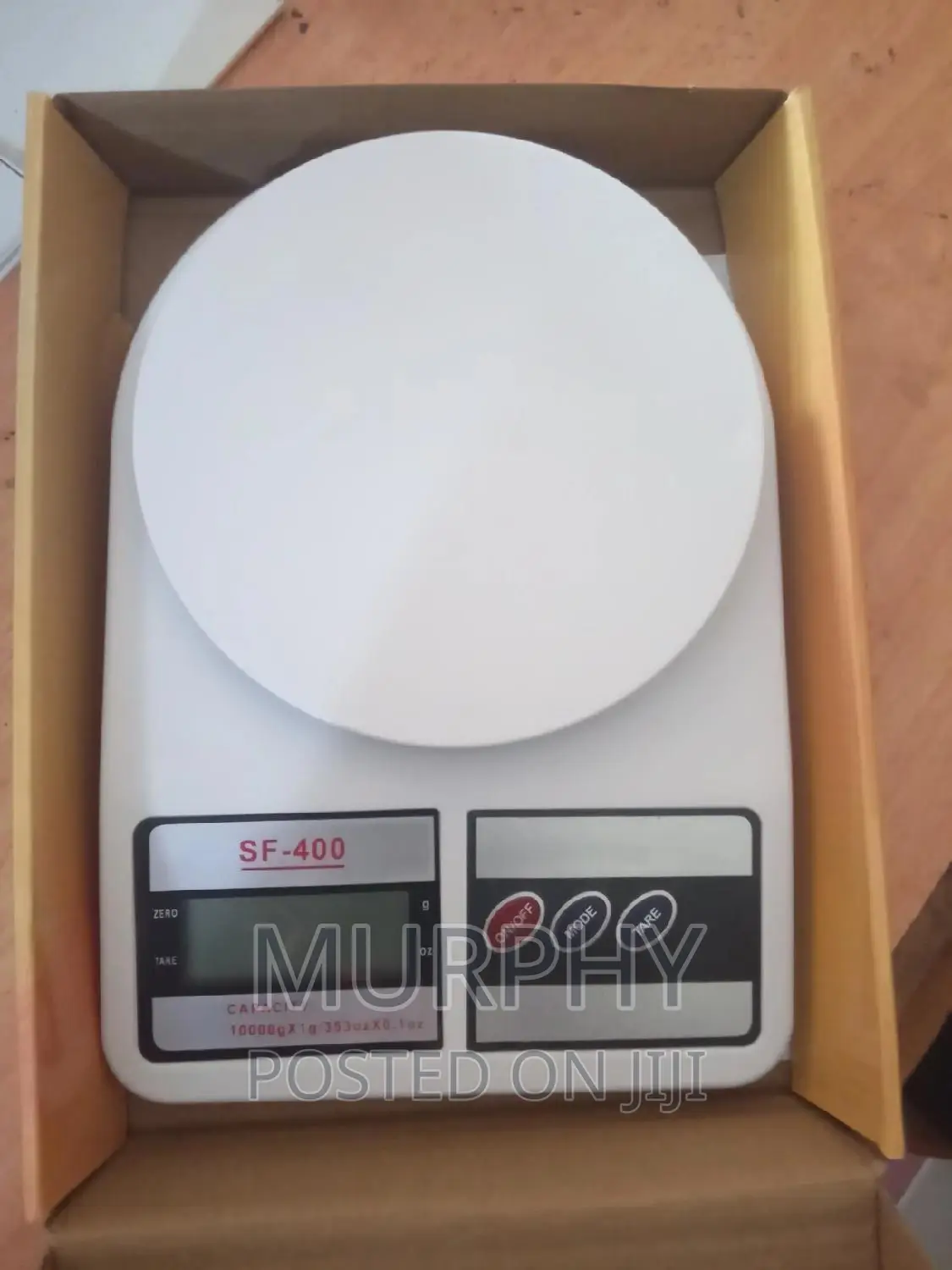 Kitchen Scale