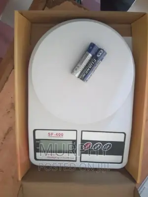 Kitchen Scale