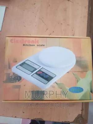 Kitchen Scale