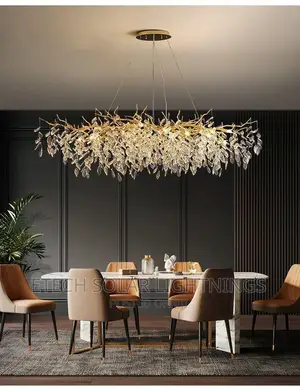 800mm Art Design Chandelier Light for Living, Dining Room